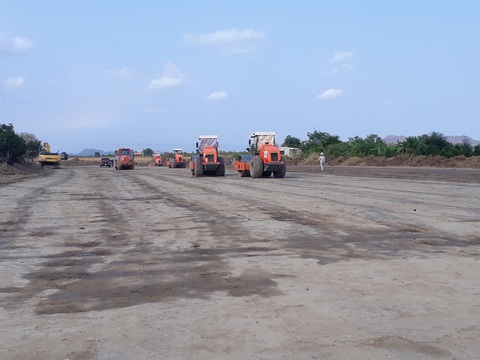 Cao tốc Bắc - Nam Vĩnh Hảo - Phan Thiết nguy cơ chậm vì thiếu hàng triệu m3 đất - Ảnh 2. Cao tốc Bắc - Nam Vĩnh Hảo - Phan Thiết nguy cơ chậm vì thiếu hàng triệu m3 đất - Ảnh 2.
