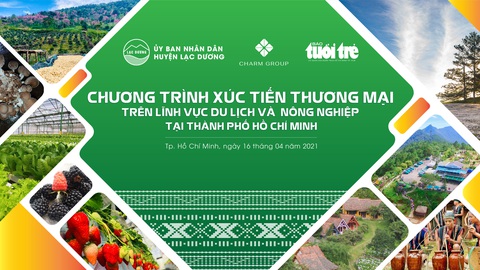 Huyện Lạc Dương xúc tiến đầu tư nông nghiệp, du lịch tại TP.HCM - Ảnh 2. Huyện Lạc Dương xúc tiến đầu tư nông nghiệp, du lịch tại TP.HCM - Ảnh 2.