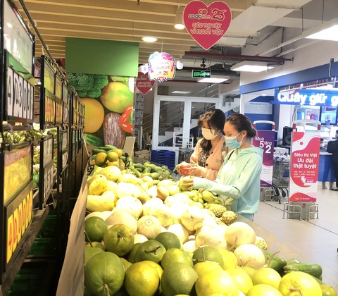 Saigon Co.op khuyến mãi 5.000 sản phẩm mừng sinh nhật hệ thống Co.opmart - Ảnh 1. Saigon Co.op khuyến mãi 5.000 sản phẩm mừng sinh nhật hệ thống Co.opmart - Ảnh 1.