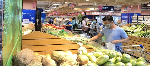 Saigon Co.op khuyến mãi 5.000 sản phẩm mừng sinh nhật hệ thống Co.opmart - Ảnh 2. Saigon Co.op khuyến mãi 5.000 sản phẩm mừng sinh nhật hệ thống Co.opmart - Ảnh 2.