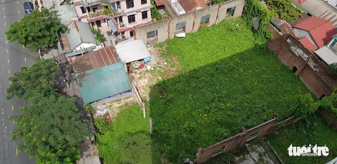 Hàng loạt đất vàng bị bán, giao sai quy định ở Huế - Ảnh 1. Hàng loạt đất vàng bị bán, giao sai quy định ở Huế - Ảnh 1.