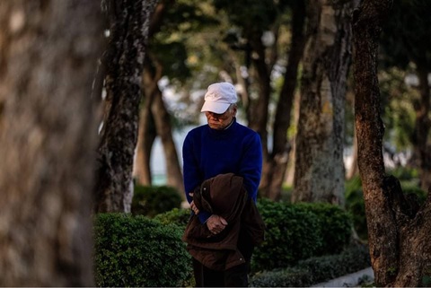 Việt Nam bước vào giai đoạn già hóa, đối mặt chưa giàu đã già - Ảnh 2. Việt Nam bước vào giai đoạn già hóa, đối mặt chưa giàu đã già - Ảnh 2.