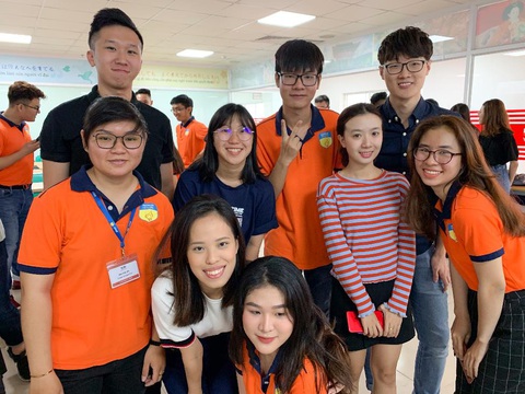 Chọn ngành Quan hệ quốc tế trong bối cảnh toàn cầu hóa - Ảnh 1. Chọn ngành Quan hệ quốc tế trong bối cảnh toàn cầu hóa - Ảnh 1.
