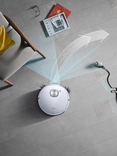 ECOVACS ROBOTICS ra mắt DEEBOT T9, Robot 9 trong 1 tại Việt Nam - Ảnh 2. ECOVACS ROBOTICS ra mắt DEEBOT T9, Robot 9 trong 1 tại Việt Nam - Ảnh 2.