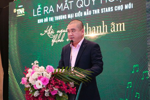 TNR Stars Chợ Mới - chính thức ra mắt quy hoạch dự án - Ảnh 2. TNR Stars Chợ Mới - chính thức ra mắt quy hoạch dự án - Ảnh 2.