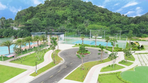 Ha Tien Venice Villas dự kiến bàn giao toàn bộ sổ đỏ trong 2021 - Ảnh 5. Ha Tien Venice Villas dự kiến bàn giao toàn bộ sổ đỏ trong 2021 - Ảnh 5.