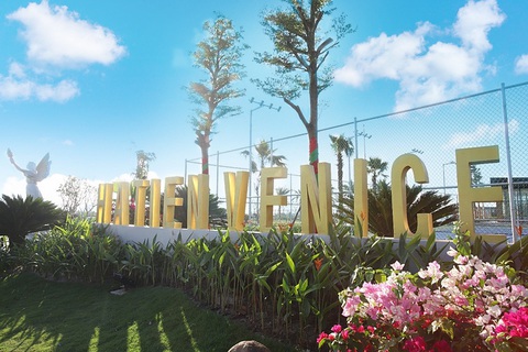 Ha Tien Venice Villas dự kiến bàn giao toàn bộ sổ đỏ trong 2021 - Ảnh 10. Ha Tien Venice Villas dự kiến bàn giao toàn bộ sổ đỏ trong 2021 - Ảnh 10.