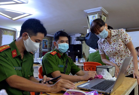 Bị xóa hộ khẩu, làm thẻ căn cước như thế nào? - Ảnh 1. Bị xóa hộ khẩu, làm thẻ căn cước như thế nào? - Ảnh 1.