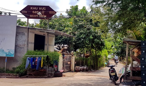 Tỉnh mở mỏ cát, dân không vui - Ảnh 1. Tỉnh mở mỏ cát, dân không vui - Ảnh 1.