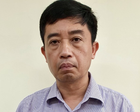 Bắt nguyên giám đốc Nhà máy ô tô VEAM - Ảnh 1.