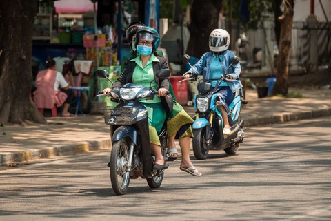 Sợ bùng dịch vì ca nhiễm mới, thủ đô Lào đề xuất phong tỏa nhưng bị bác - Ảnh 1. Sợ bùng dịch vì ca nhiễm mới, thủ đô Lào đề xuất phong tỏa nhưng bị bác - Ảnh 1.
