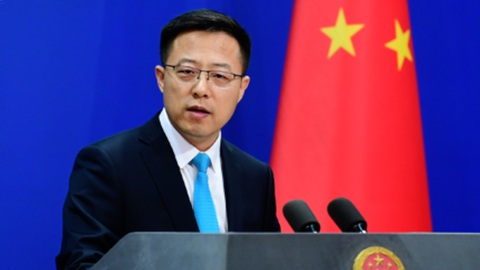 Trung Quốc thách quan chức Nhật uống nước thải Fukushima đã xử lý - Ảnh 1. Trung Quốc thách quan chức Nhật uống nước thải Fukushima đã xử lý - Ảnh 1.