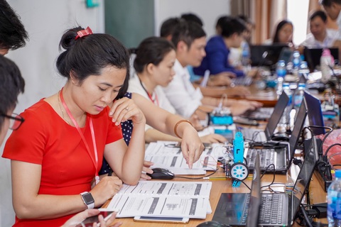 Khóa học về Robotics cho học sinh THPT - Ảnh 2. Khóa học về Robotics cho học sinh THPT - Ảnh 2.