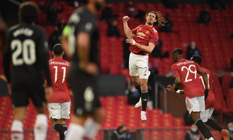 Manchester United, Arsenal vào bán kết Europa League - Ảnh 1. Manchester United, Arsenal vào bán kết Europa League - Ảnh 1.