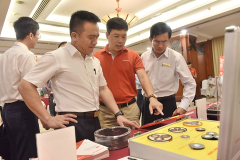 An toàn, tiết kiệm trong sử dụng điện - Ảnh 2. An toàn, tiết kiệm trong sử dụng điện - Ảnh 2.