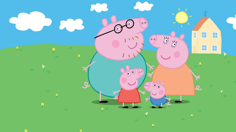 Heo Peppa, Búp bê Barbie, Pony bé nhỏ, Thám tử lừng danh Conan... gây hại cho trẻ em? - Ảnh 1. Heo Peppa, Búp bê Barbie, Pony bé nhỏ, Thám tử lừng danh Conan... gây hại cho trẻ em? - Ảnh 1.