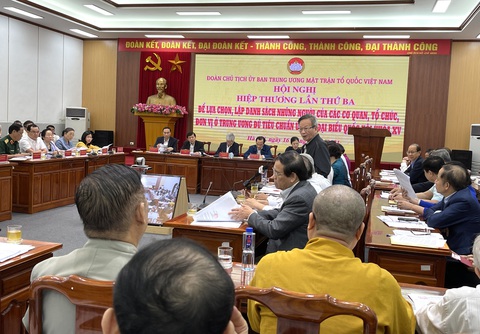 17 ủy viên Bộ Chính trị ứng cử đại biểu Quốc hội - Ảnh 1. 17 ủy viên Bộ Chính trị ứng cử đại biểu Quốc hội - Ảnh 1.
