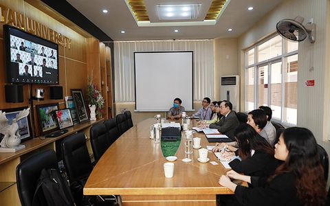 ĐH Duy Tân ký kết hợp tác và đưa sinh viên đi Nhật - Ảnh 1. ĐH Duy Tân ký kết hợp tác và đưa sinh viên đi Nhật - Ảnh 1.