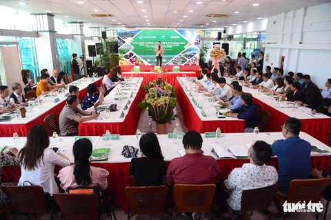Lạc Dương mang lợi thế xuống TP.HCM tìm kiếm nhà đầu tư đánh thức tiềm năng - Ảnh 1. Lạc Dương mang lợi thế xuống TP.HCM tìm kiếm nhà đầu tư đánh thức tiềm năng - Ảnh 1.