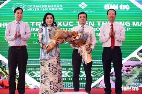 Lạc Dương mang lợi thế xuống TP.HCM tìm kiếm nhà đầu tư đánh thức tiềm năng - Ảnh 8. Lạc Dương mang lợi thế xuống TP.HCM tìm kiếm nhà đầu tư đánh thức tiềm năng - Ảnh 8.