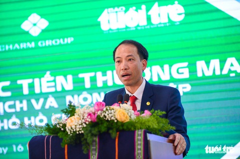 Lạc Dương mang lợi thế xuống TP.HCM tìm kiếm nhà đầu tư đánh thức tiềm năng - Ảnh 4. Lạc Dương mang lợi thế xuống TP.HCM tìm kiếm nhà đầu tư đánh thức tiềm năng - Ảnh 4.