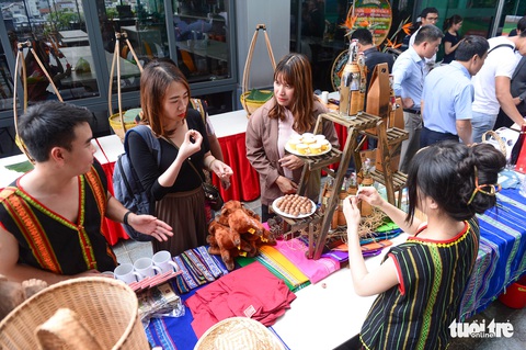 Lạc Dương mang lợi thế xuống TP.HCM tìm kiếm nhà đầu tư đánh thức tiềm năng - Ảnh 3. Lạc Dương mang lợi thế xuống TP.HCM tìm kiếm nhà đầu tư đánh thức tiềm năng - Ảnh 3.
