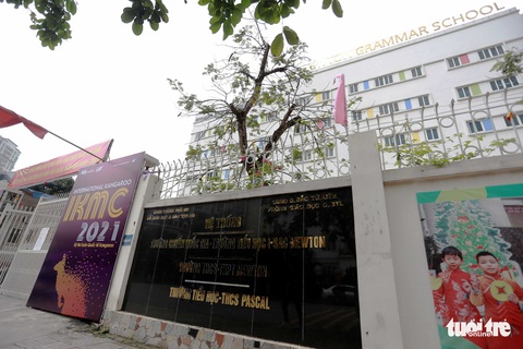 Nhiều học sinh ở Hà Nội đau bụng, buồn ói sau bữa ăn trưa - Ảnh 1. Nhiều học sinh ở Hà Nội đau bụng, buồn ói sau bữa ăn trưa - Ảnh 1.