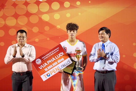 5 cầu thủ Học viện Nutifood JMG được gọi vào đội tuyển U18 VN - Ảnh 2. 5 cầu thủ Học viện Nutifood JMG được gọi vào đội tuyển U18 VN - Ảnh 2.