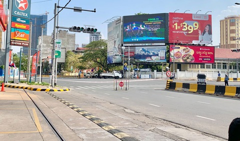 Campuchia tăng thêm 262 ca bệnh trong 24 giờ - Ảnh 1. Campuchia tăng thêm 262 ca bệnh trong 24 giờ - Ảnh 1.