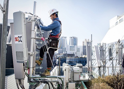 Các hãng viễn thông Hàn Quốc sẽ chia sẻ mạng 5G tại vùng sâu, vùng xa - Ảnh 1. Các hãng viễn thông Hàn Quốc sẽ chia sẻ mạng 5G tại vùng sâu, vùng xa - Ảnh 1.