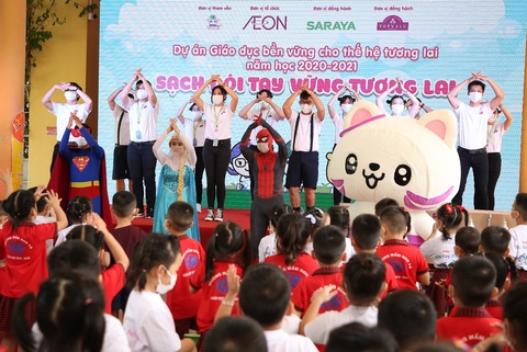 Chuẩn bị như thế nào cho con trẻ trong trạng thái bình thường mới? - Ảnh 2. Chuẩn bị như thế nào cho con trẻ trong trạng thái bình thường mới? - Ảnh 2.