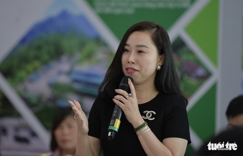 Lạc Dương mang lợi thế xuống TP.HCM tìm kiếm nhà đầu tư đánh thức tiềm năng - Ảnh 12. Lạc Dương mang lợi thế xuống TP.HCM tìm kiếm nhà đầu tư đánh thức tiềm năng - Ảnh 12.