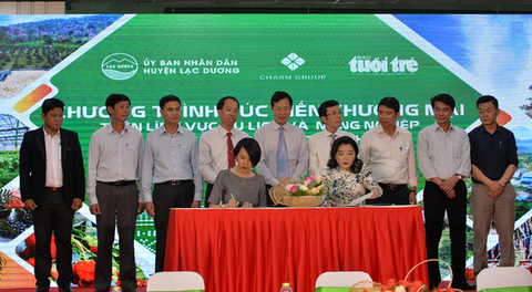 Lạc Dương mang lợi thế xuống TP.HCM tìm kiếm nhà đầu tư đánh thức tiềm năng - Ảnh 15. Lạc Dương mang lợi thế xuống TP.HCM tìm kiếm nhà đầu tư đánh thức tiềm năng - Ảnh 15.
