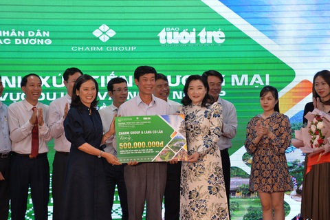 Lạc Dương mang lợi thế xuống TP.HCM tìm kiếm nhà đầu tư đánh thức tiềm năng - Ảnh 16. Lạc Dương mang lợi thế xuống TP.HCM tìm kiếm nhà đầu tư đánh thức tiềm năng - Ảnh 16.