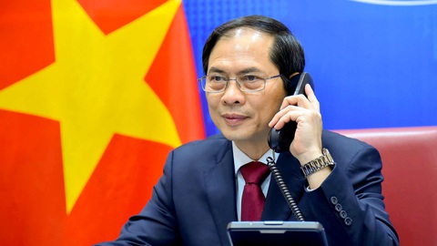 Việt Nam đề nghị Trung Quốc giải quyết bất đồng Biển Đông - Ảnh 1. Việt Nam đề nghị Trung Quốc giải quyết bất đồng Biển Đông - Ảnh 1.
