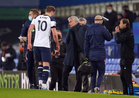 Níu chân nhau, Tottenham và Everton cùng xa top 4 - Ảnh 3. Níu chân nhau, Tottenham và Everton cùng xa top 4 - Ảnh 3.
