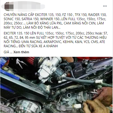 Quái xế cổ xúy đua xe trái phép: Có bị bắt cũng không… đi tù! - Ảnh 3. Quái xế cổ xúy đua xe trái phép: Có bị bắt cũng không… đi tù! - Ảnh 3.