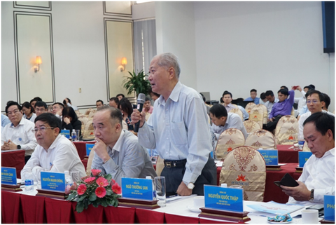 Cần cơ chế thu hút nhà đầu tư lĩnh vực thăm dò khai thác dầu khí - Ảnh 4. Cần cơ chế thu hút nhà đầu tư lĩnh vực thăm dò khai thác dầu khí - Ảnh 4.