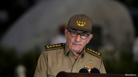 Đại tướng Raul Castro: Sẽ trao quyền lãnh đạo Đảng Cộng sản Cuba cho thế hệ trẻ - Ảnh 1. Đại tướng Raul Castro: Sẽ trao quyền lãnh đạo Đảng Cộng sản Cuba cho thế hệ trẻ - Ảnh 1.