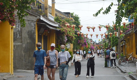 Đếm ngược chờ khách có hộ chiếu vắc xin - Ảnh 1. Đếm ngược chờ khách có hộ chiếu vắc xin - Ảnh 1.