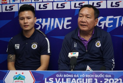 Vòng 10 V-League 2021: Bất chấp kết quả ra sao, Hoàng Anh Gia Lai vẫn dẫn đầu... - Ảnh 2. Vòng 10 V-League 2021: Bất chấp kết quả ra sao, Hoàng Anh Gia Lai vẫn dẫn đầu... - Ảnh 2.
