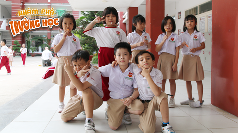 19h hôm nay 26-5, Trường iSchool Long An lên sóng ‘Khám phá trường học’ 2021 - Ảnh 2. 19h hôm nay 26-5, Trường iSchool Long An lên sóng ‘Khám phá trường học’ 2021 - Ảnh 2.
