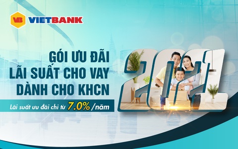 Vietbank triển khai gói 4.000 tỉ đồng hỗ trợ khách hàng cá nhân - Ảnh 2. Vietbank triển khai gói 4.000 tỉ đồng hỗ trợ khách hàng cá nhân - Ảnh 2.