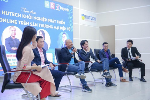 Sinh viên học kinh doanh online chuẩn mực với CEO Tiki, Momo - Ảnh 3. Sinh viên học kinh doanh online chuẩn mực với CEO Tiki, Momo - Ảnh 3.