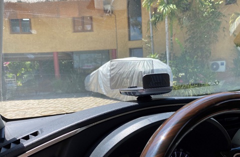 Biến xế yêu thành ‘Smartcar’ với HUD dẫn đường VIETMAP mới - Ảnh 3. Biến xế yêu thành ‘Smartcar’ với HUD dẫn đường VIETMAP mới - Ảnh 3.
