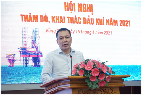 Cần cơ chế thu hút nhà đầu tư lĩnh vực thăm dò khai thác dầu khí - Ảnh 1. Cần cơ chế thu hút nhà đầu tư lĩnh vực thăm dò khai thác dầu khí - Ảnh 1.