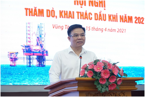 Cần cơ chế thu hút nhà đầu tư lĩnh vực thăm dò khai thác dầu khí - Ảnh 3. Cần cơ chế thu hút nhà đầu tư lĩnh vực thăm dò khai thác dầu khí - Ảnh 3.