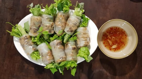 Nhớ Hội An, thèm món ăn tuyệt chiêu của ca sĩ Ánh Tuyết - Ảnh 5. Nhớ Hội An, thèm món ăn tuyệt chiêu của ca sĩ Ánh Tuyết - Ảnh 5.