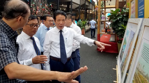 Ngày sách Việt Nam năm 2021 nuôi dưỡng tình yêu sách và văn hóa đọc - Ảnh 5. Ngày sách Việt Nam năm 2021 nuôi dưỡng tình yêu sách và văn hóa đọc - Ảnh 5.