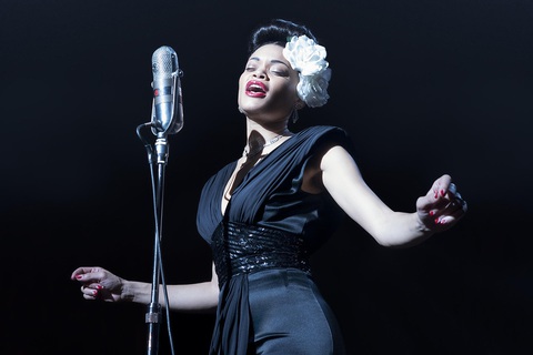 Nước Mỹ đối đầu Billie Holiday - Ảnh 1. Nước Mỹ đối đầu Billie Holiday - Ảnh 1.